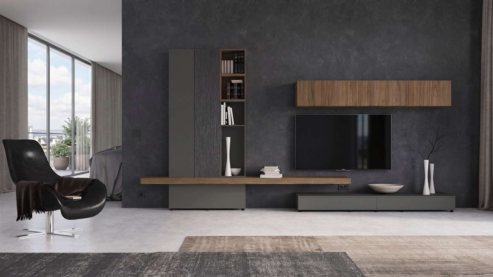 Mobilier Living Day M1B