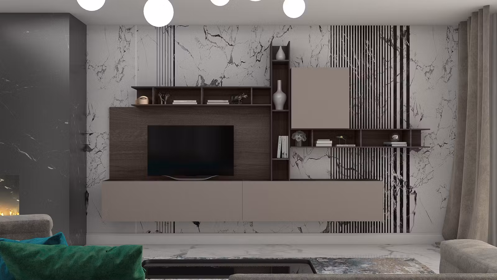 Mobilier Living Giorno M11B