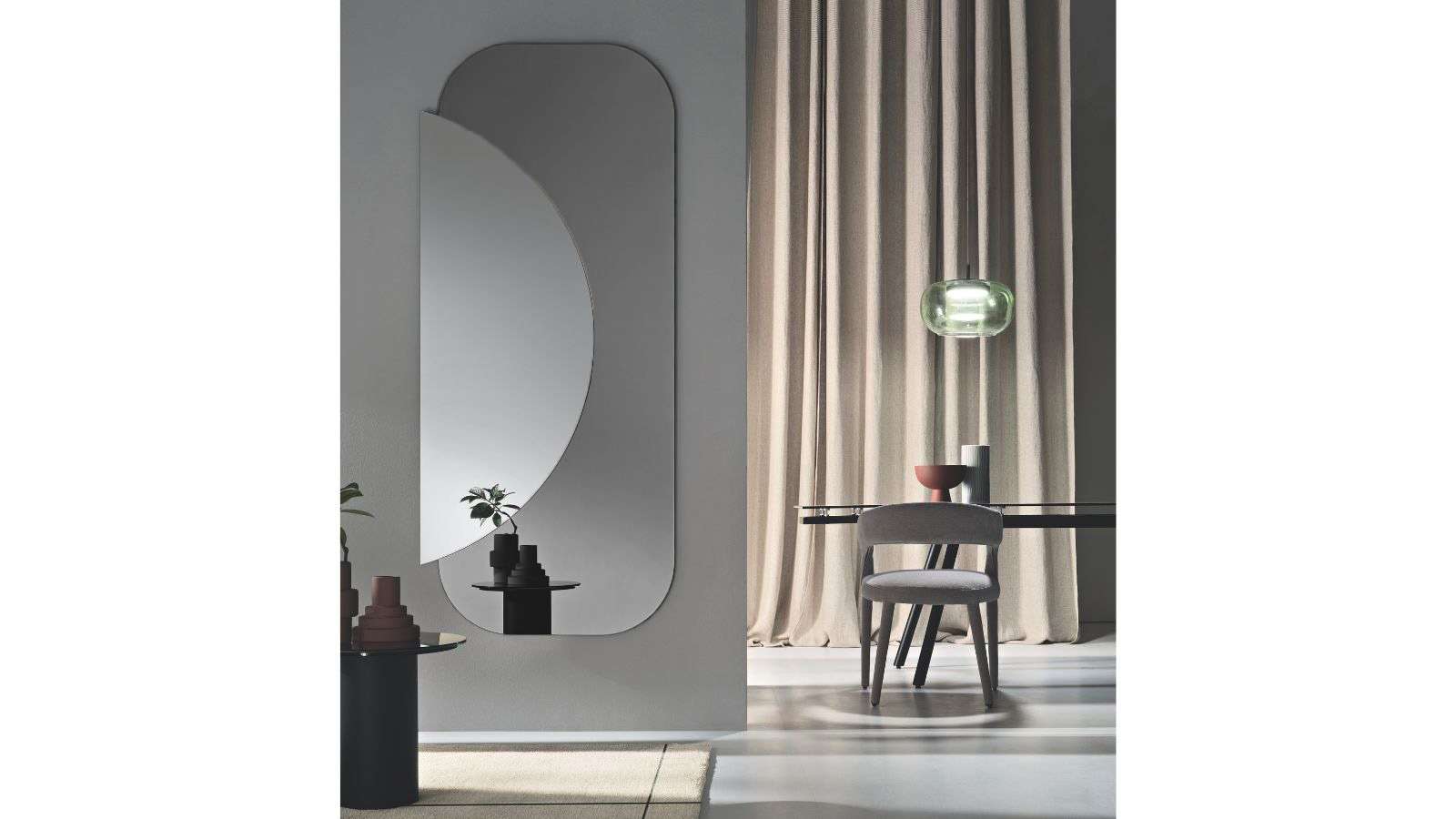 Oglinda Bloom Fume 86x200