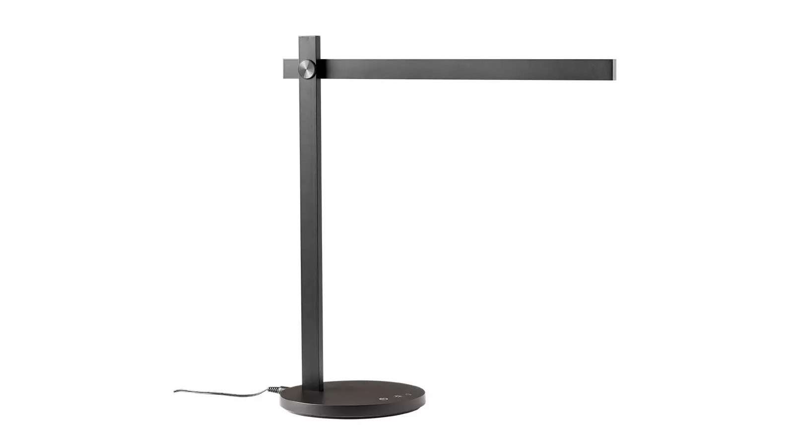 Veioza Omeo Black Matt