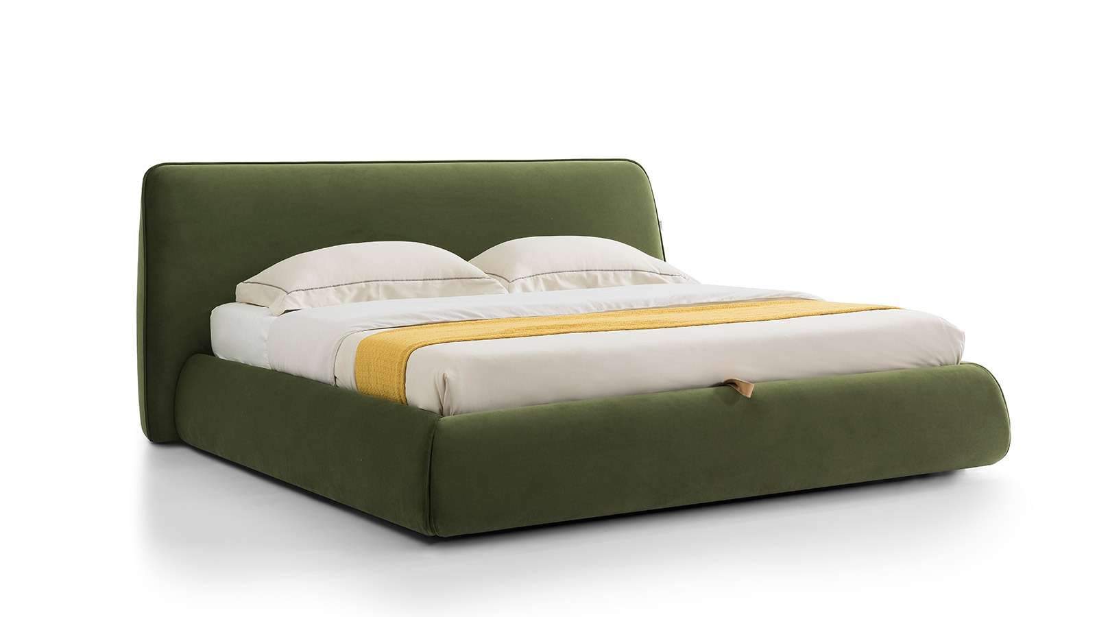 Pat Jayne cu lada depozitare textil Meg Turtle 160x200