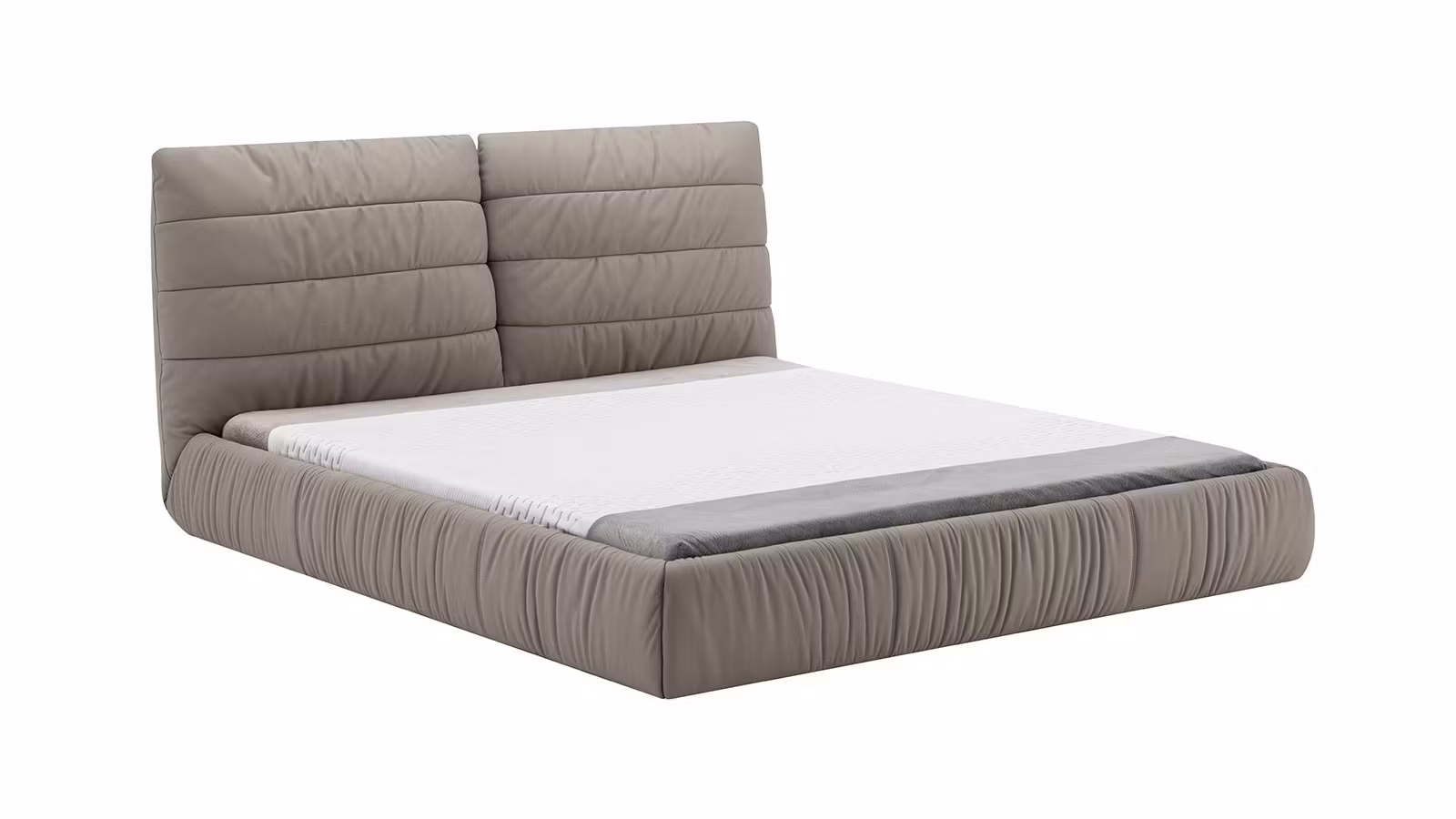 Pat Nerone Piele Bordeaux Greige 160x200