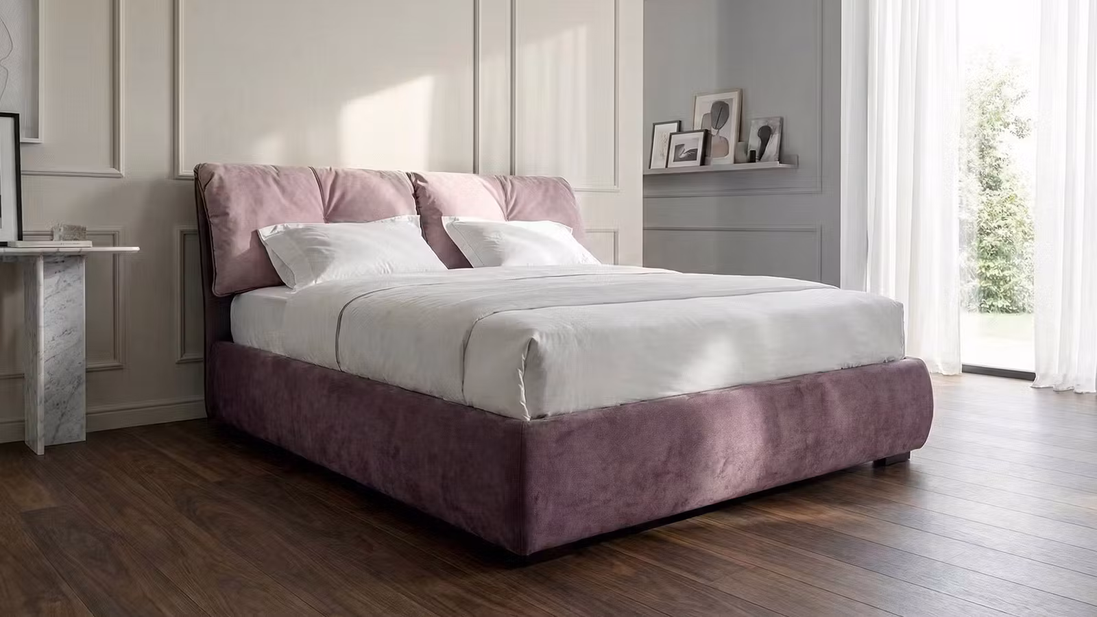 Pat Portofino Roz Blush 180x200