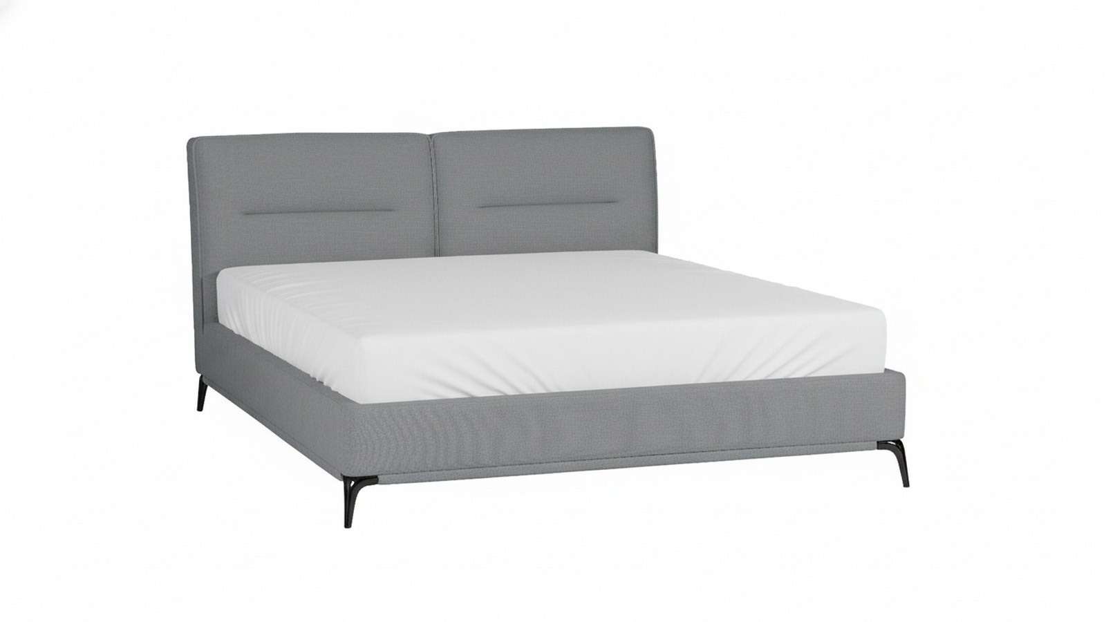 Pat Prato textil Grey 160x200