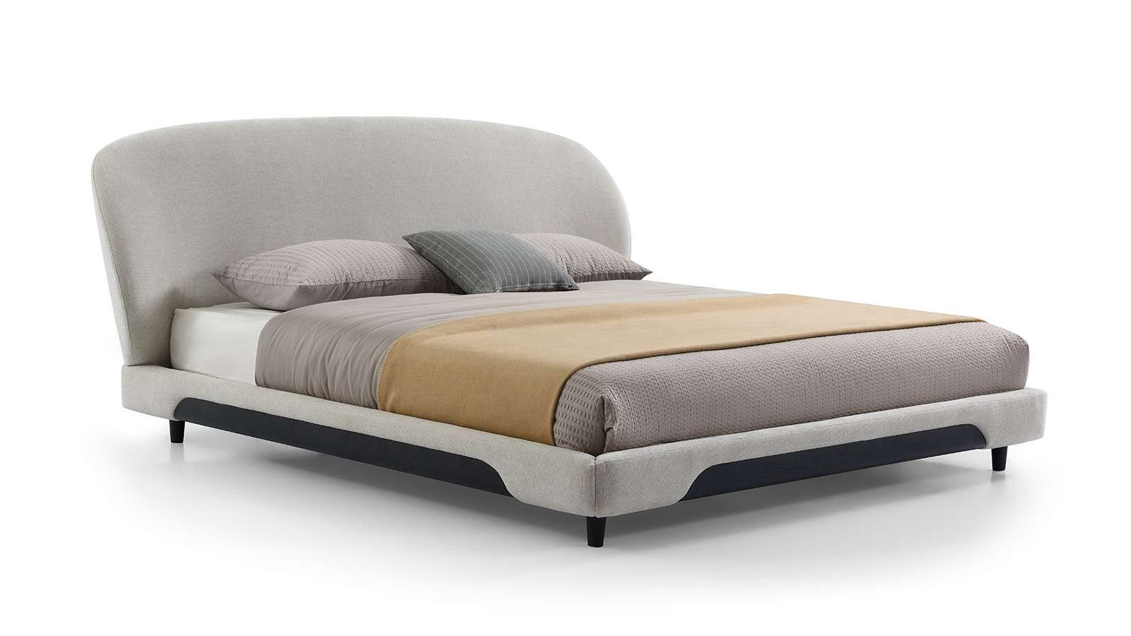 Pat Rita textil Beige 160x200