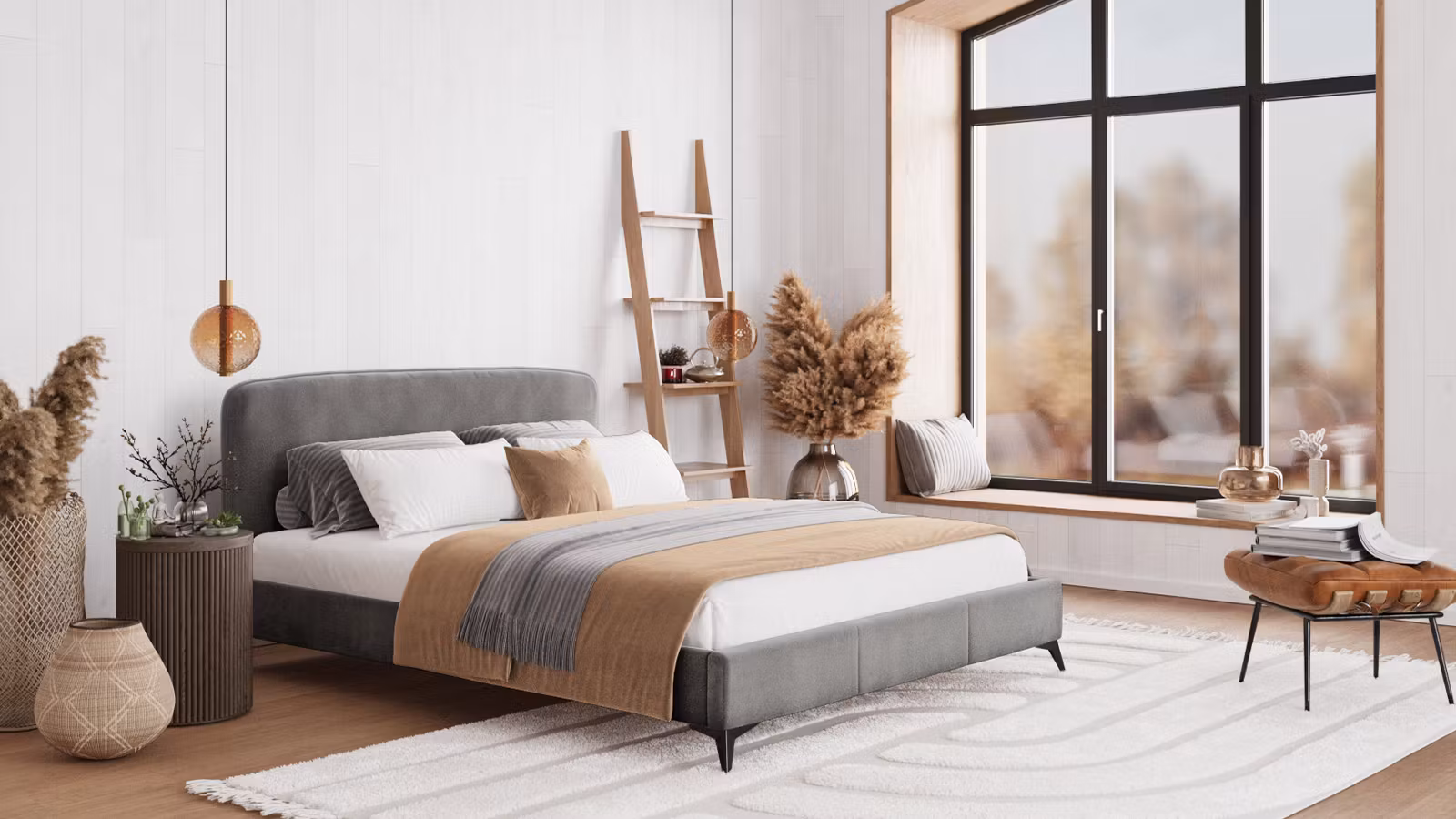 Pat Suelo textil Velvet Riviera Greige 180x200