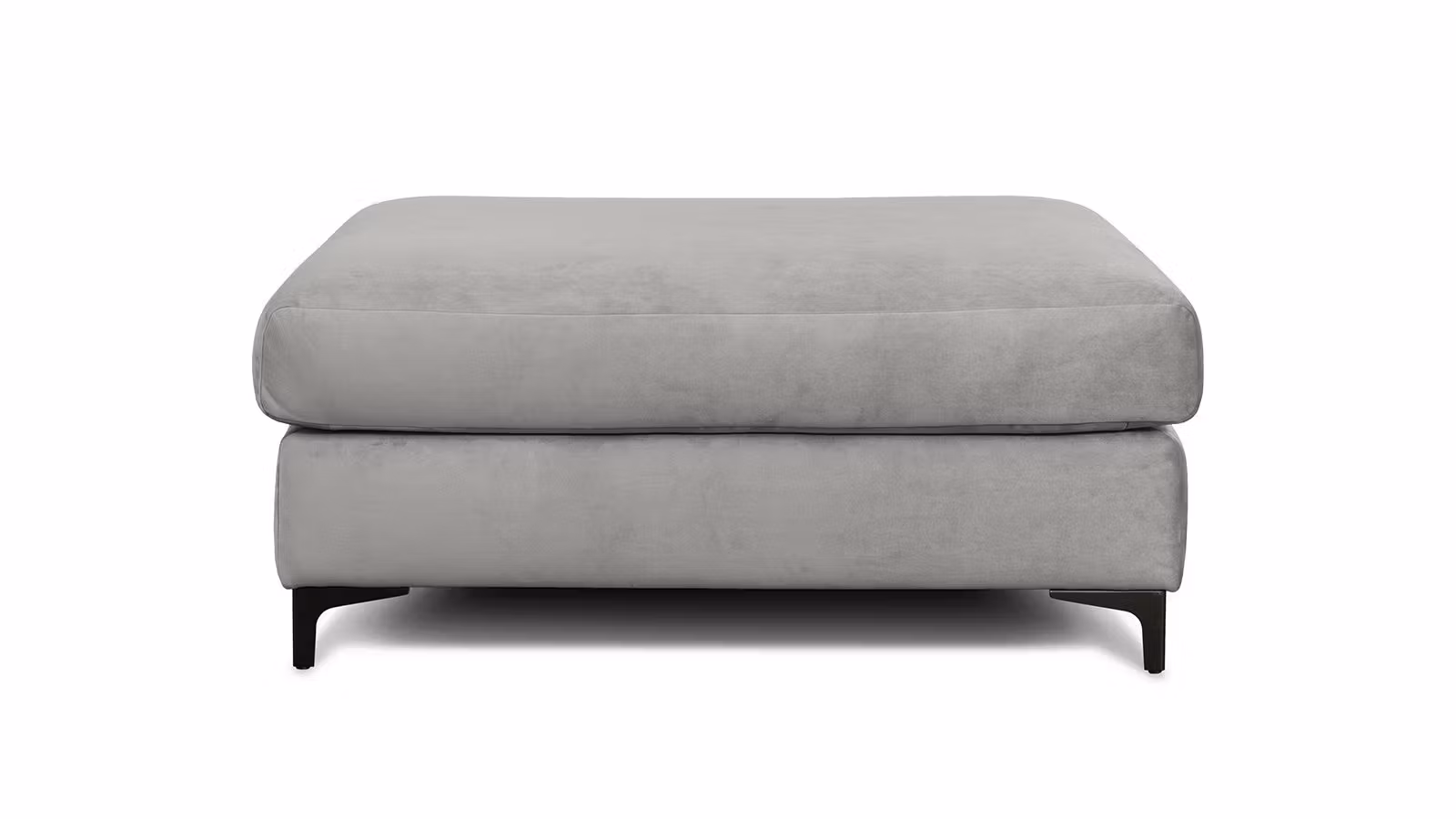 Pouf Bella Big Salvador Light Grey