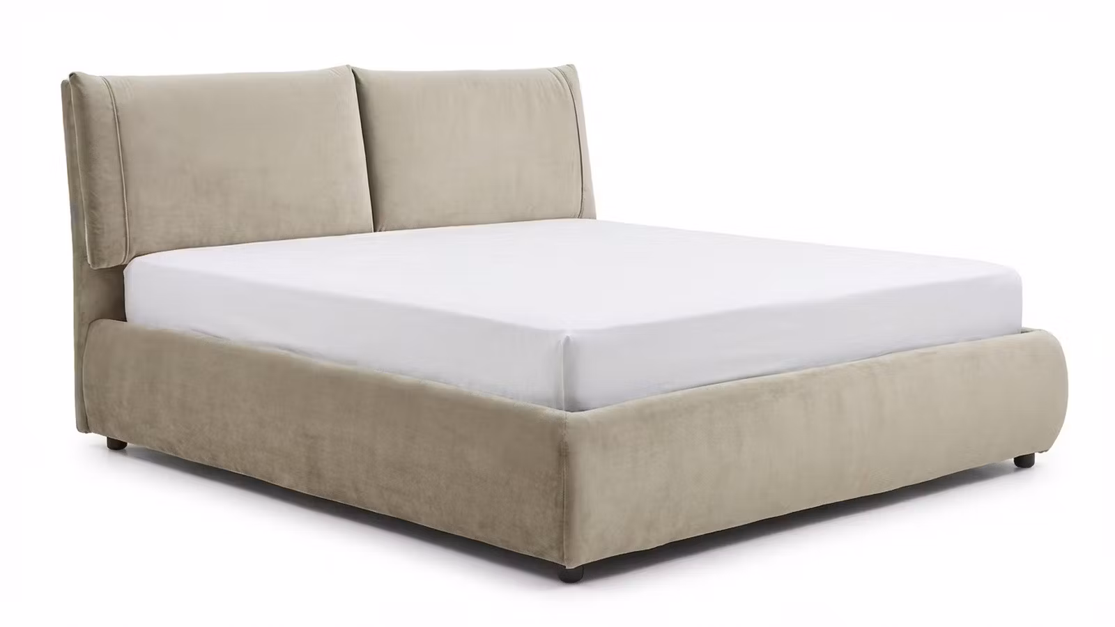 Pat Vera Advance Beije 140x200 + Extra husa Blue cadou 