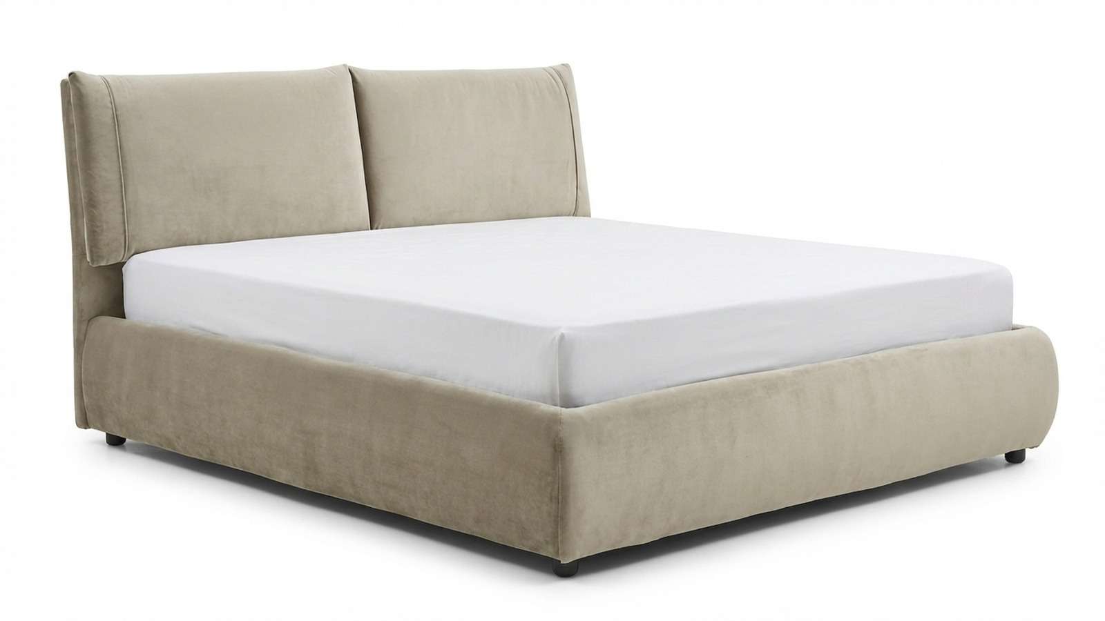Pat Vera Advance Beije 180x200 + Extra husa Blue cadou