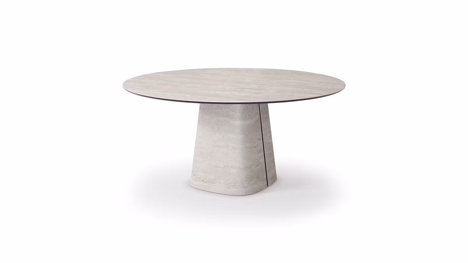 Masa Rado ceramica Colosseo 158 cm