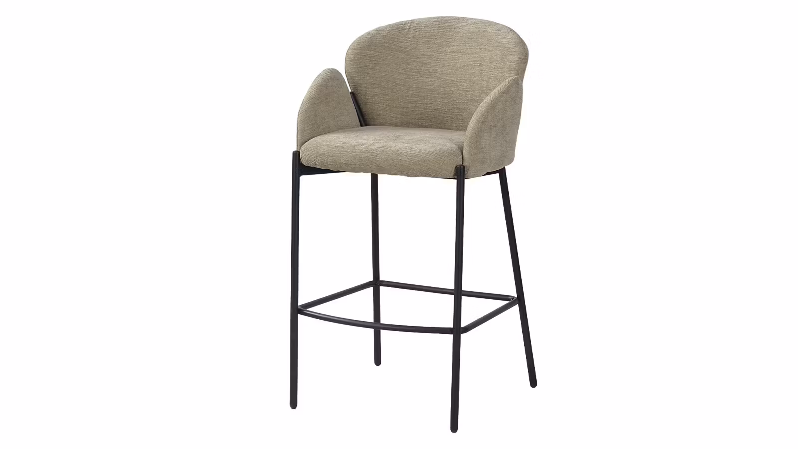 Scaun de Bar Raul textil Tea