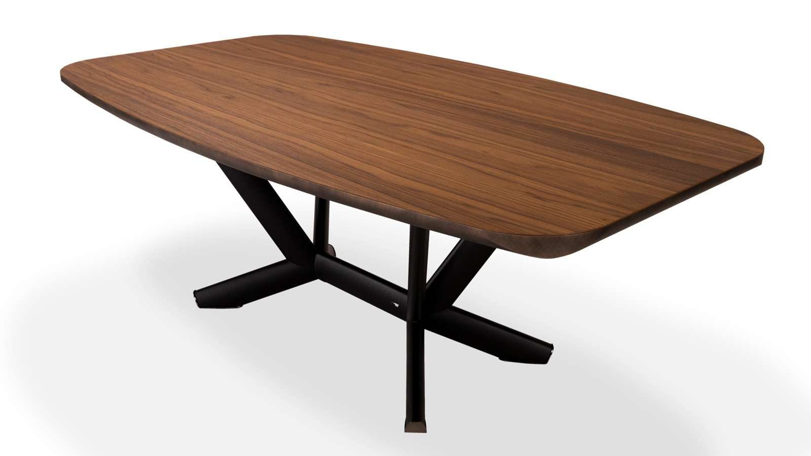 Masa Planer Wood Walnut Canaletto 200 cm