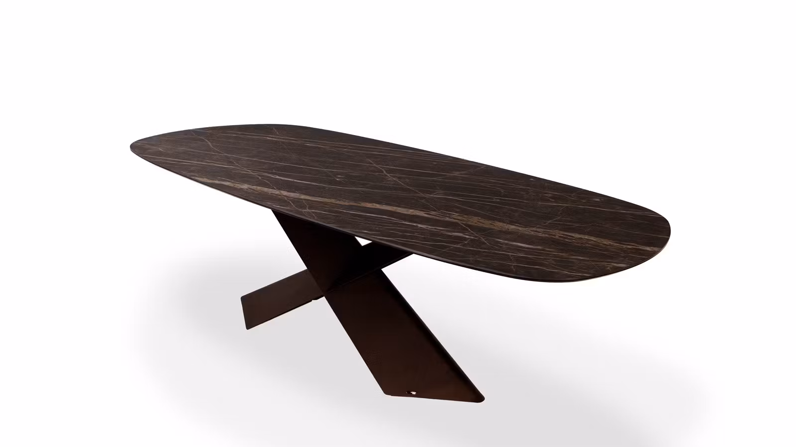 Masa Tyron Keramik Matt Portoro 240x120