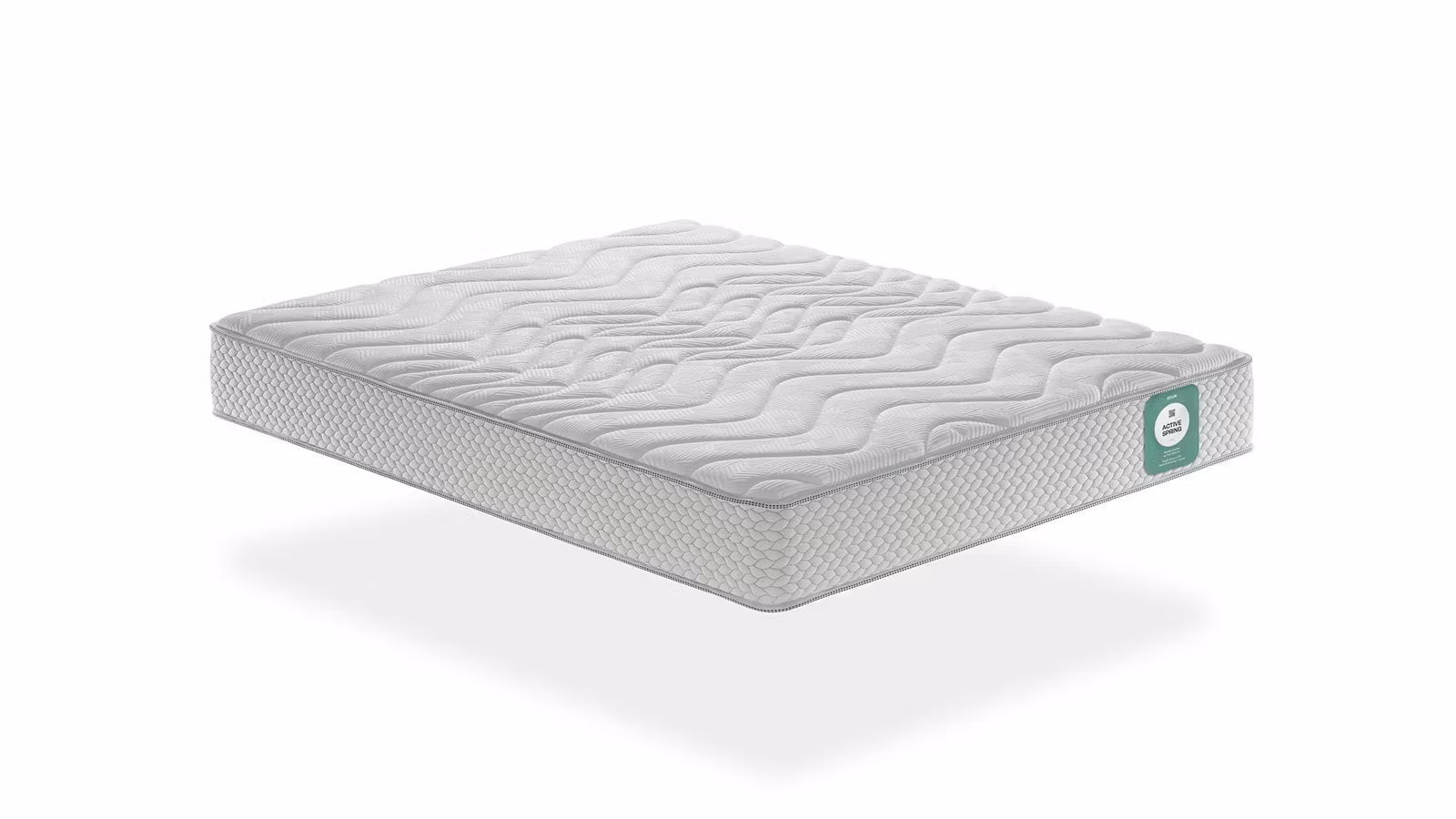 Saltea Active Spring cu arcuri impachetate 180x200