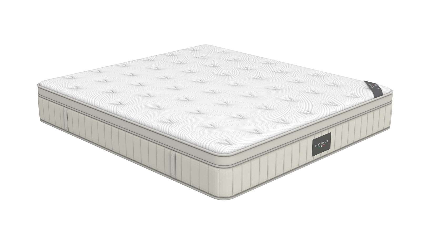 Saltea Latex Pocket 160x200