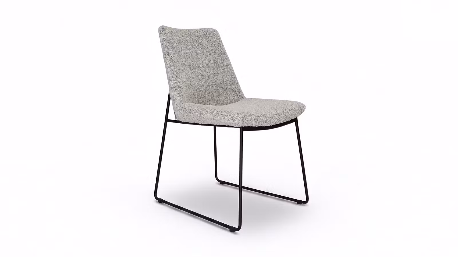 Scaun Dakota Chess Gray