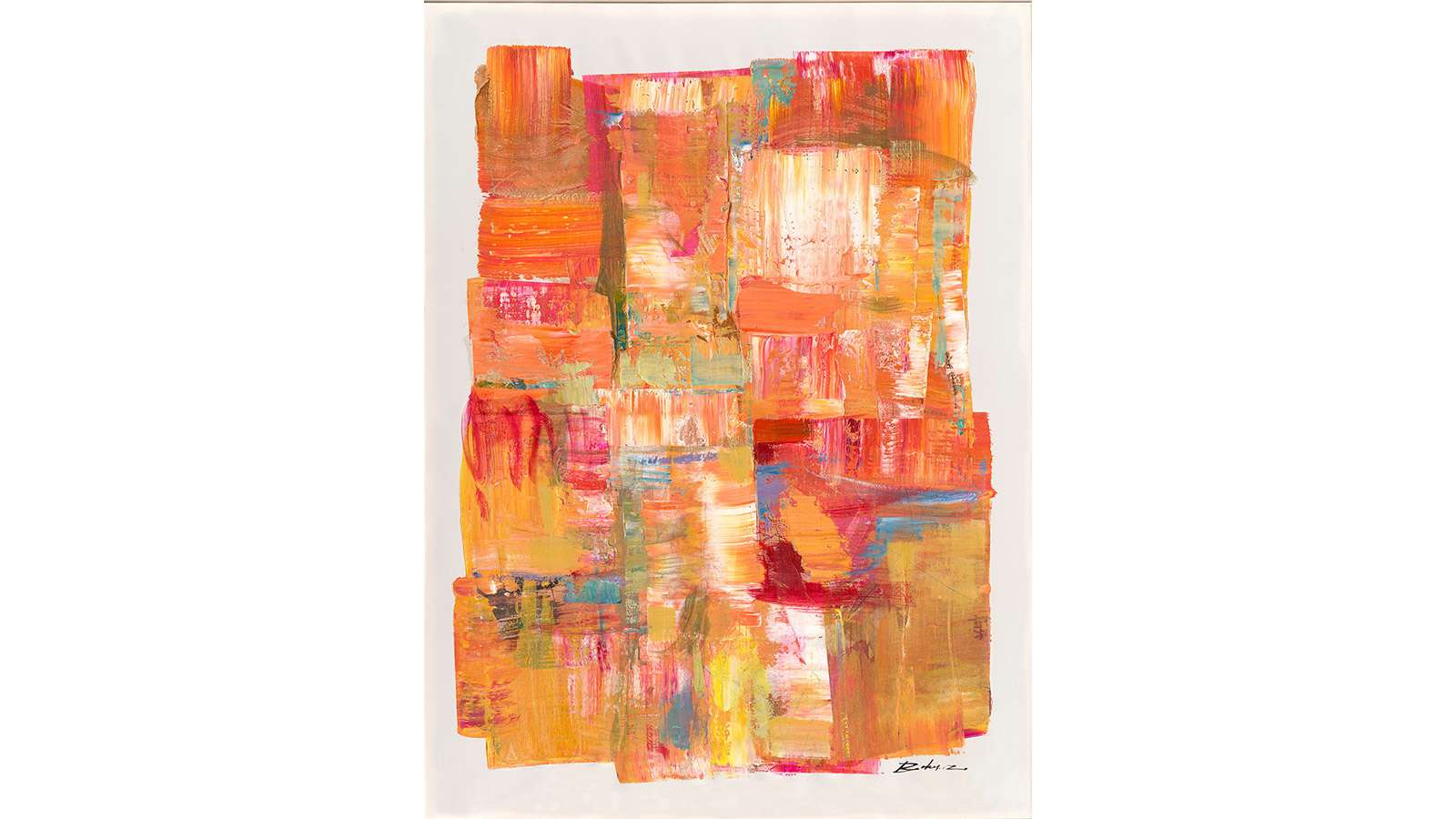 Tablou Coloration 90x120