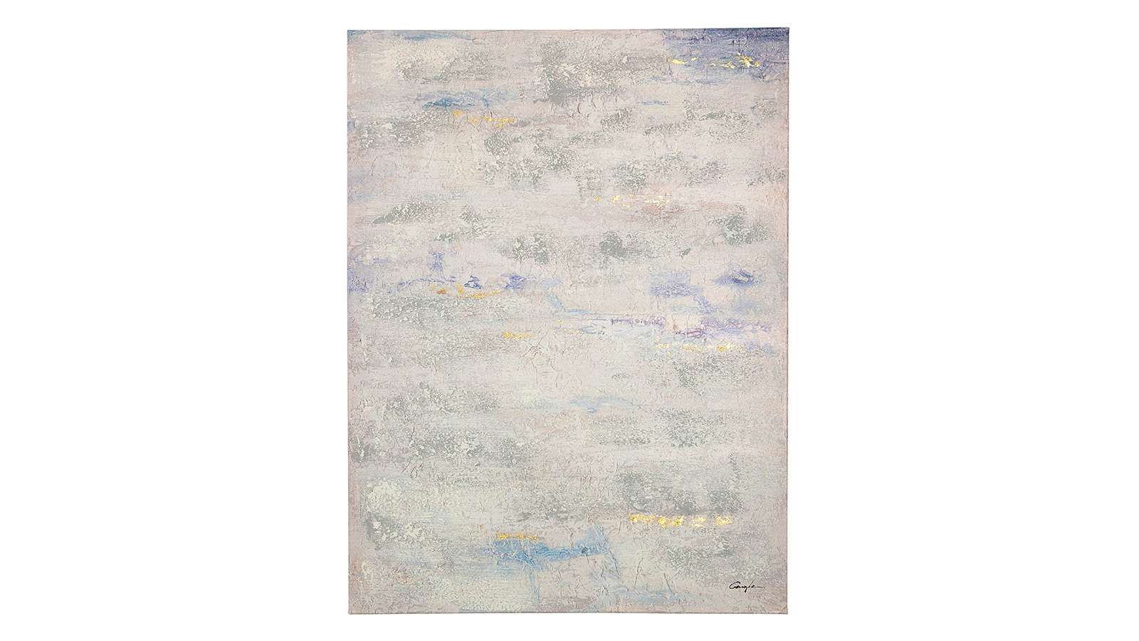 Tablou Concrete Smog 90x120