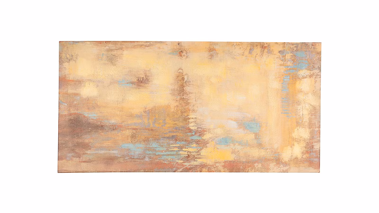 Tablou Rust Plate 140x70