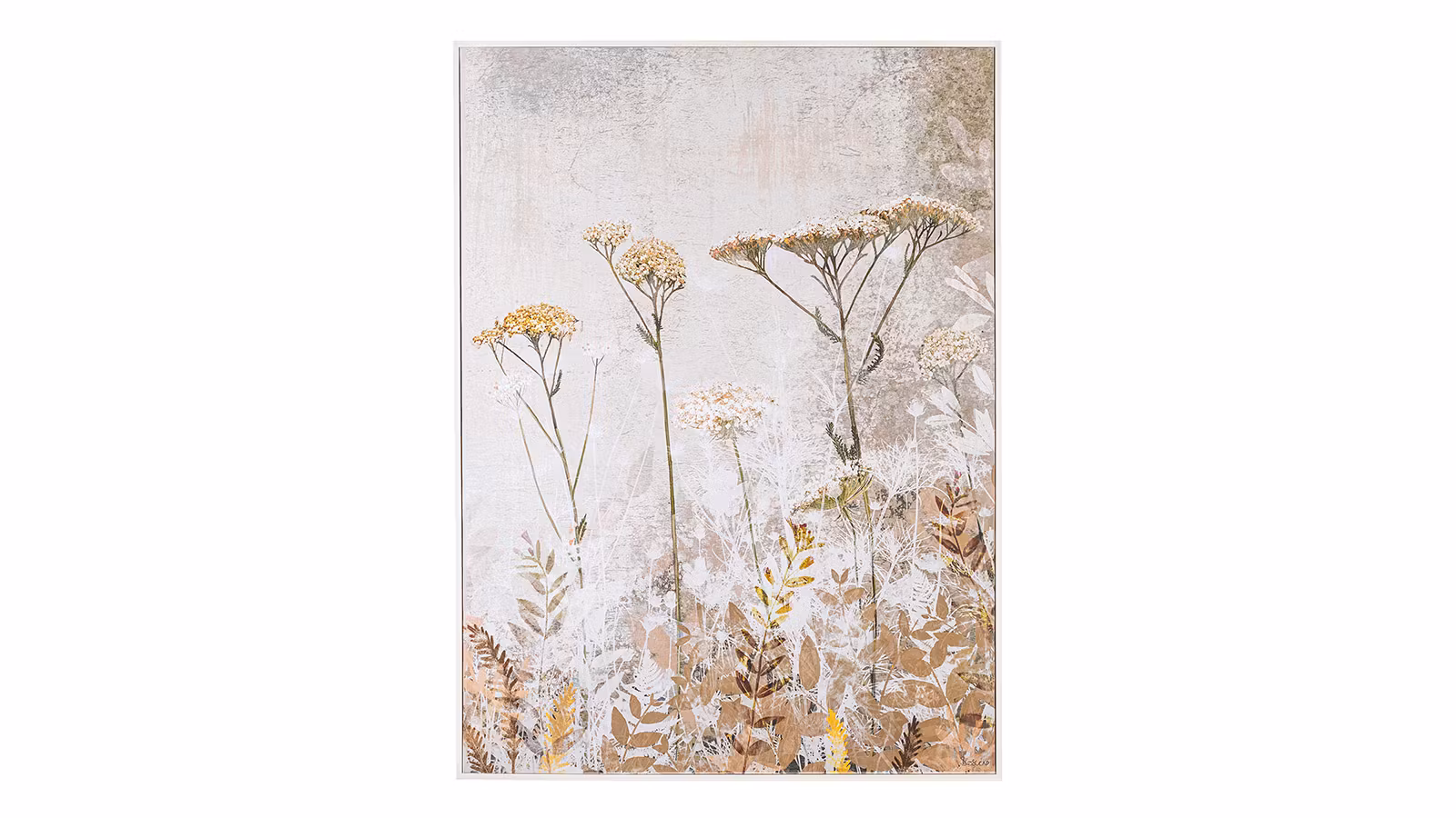 Tablou Summer Flowers 90x120