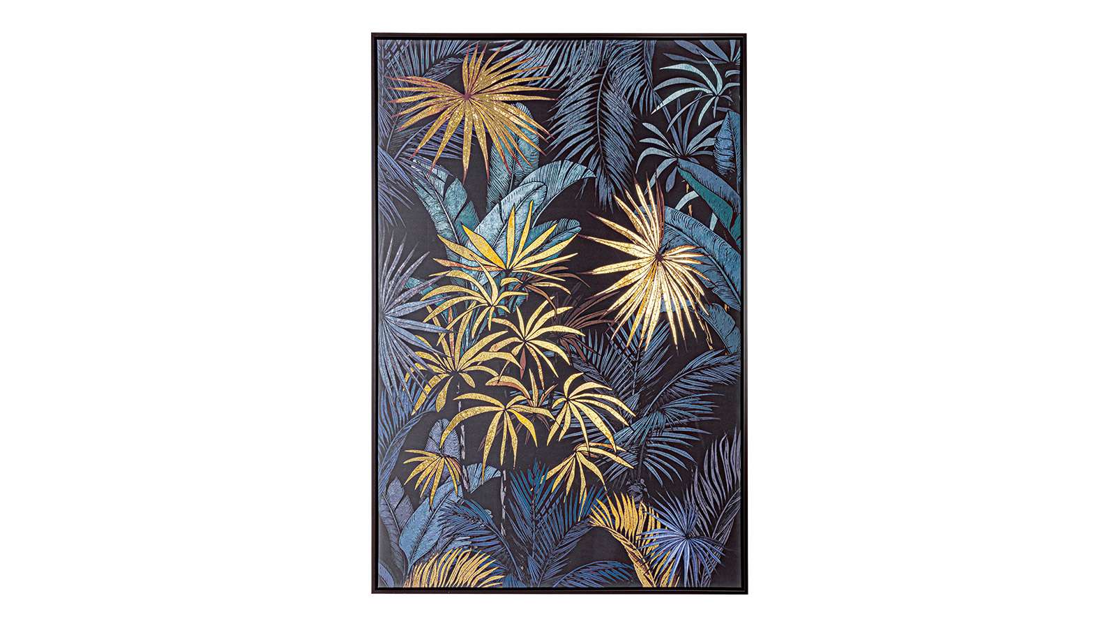 Tablou Tropical Blue 82x122