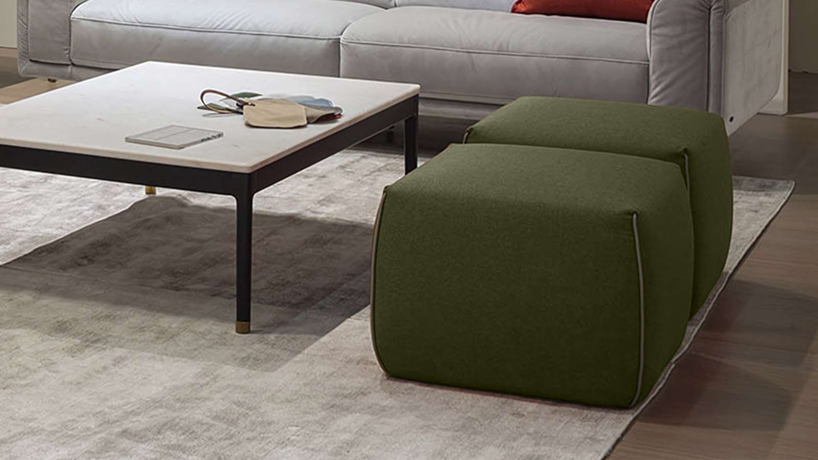 Taburet Gaia 243 Brezza Dark Green