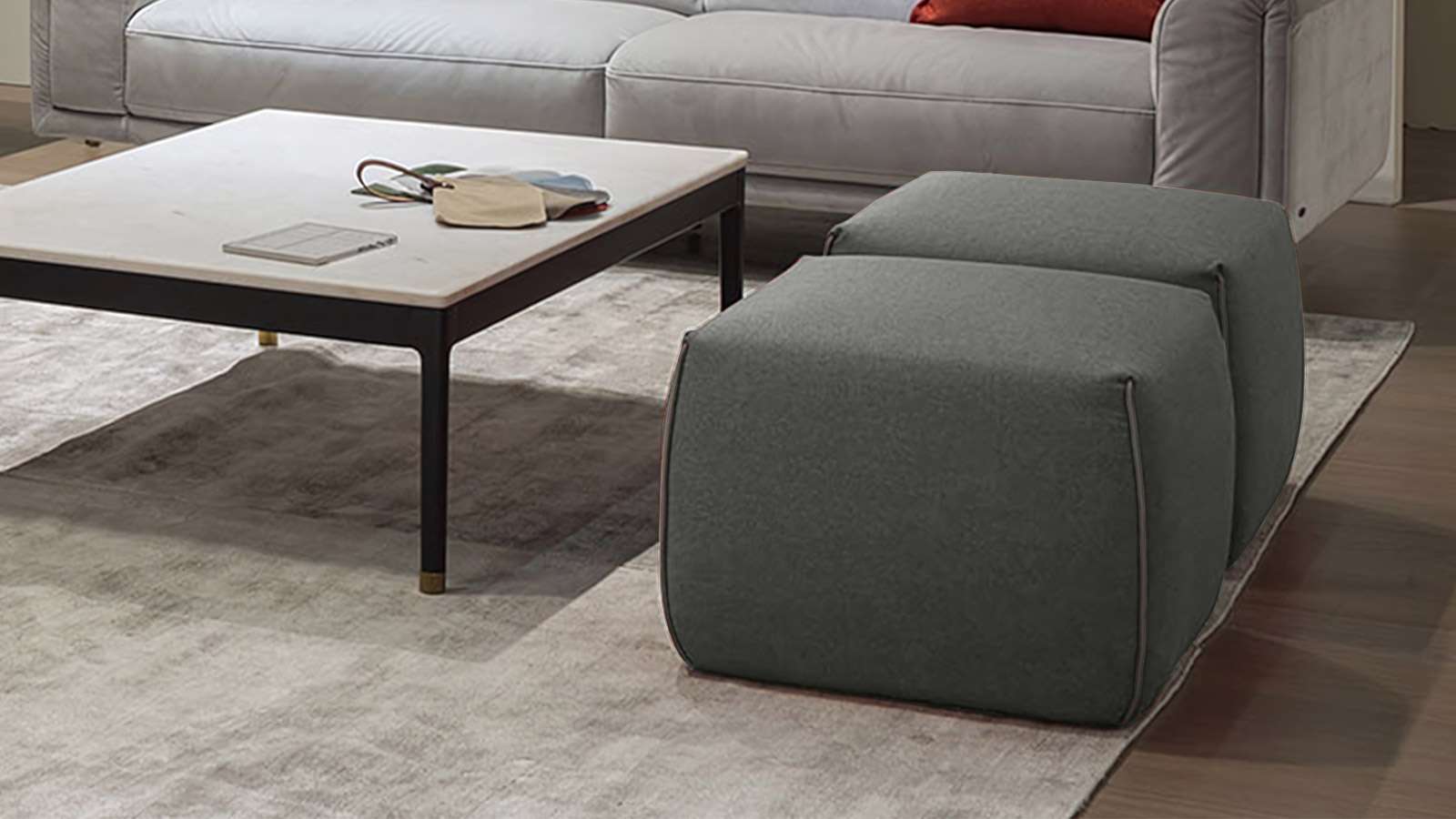 Taburet Gaia 243 Brezza Dark Grey
