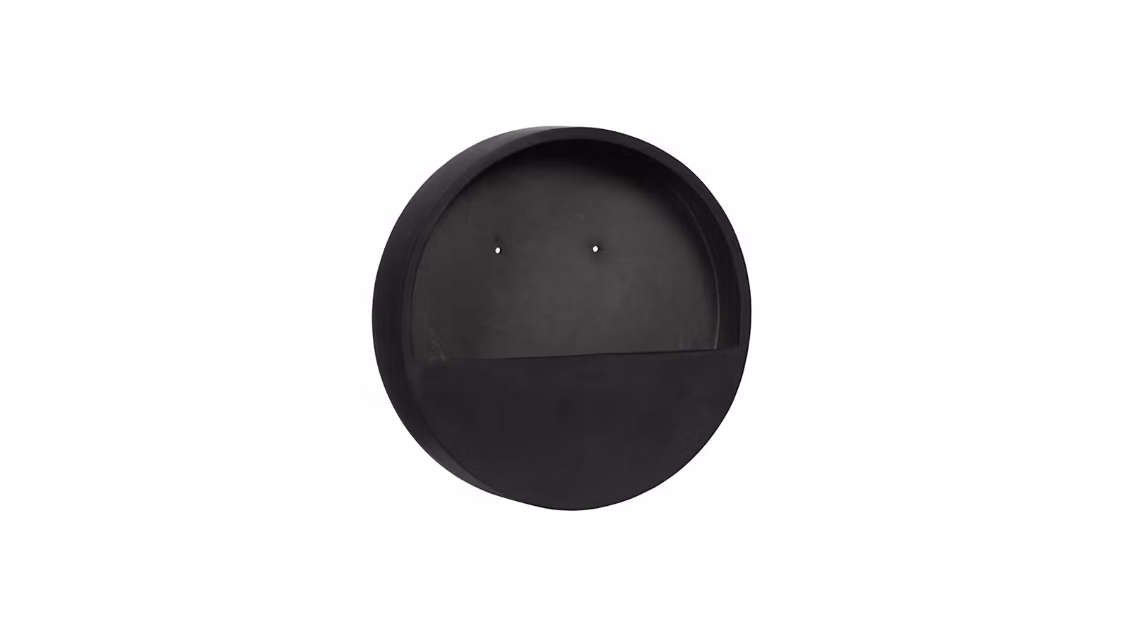 Ghiveci Suspendat Wally XS Black