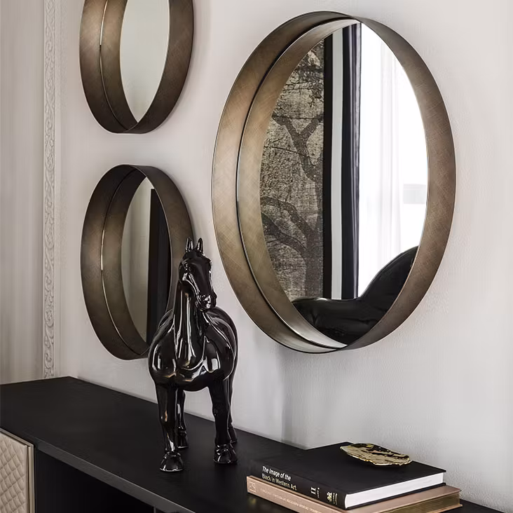 Oglinda Wish Bronze 110cm