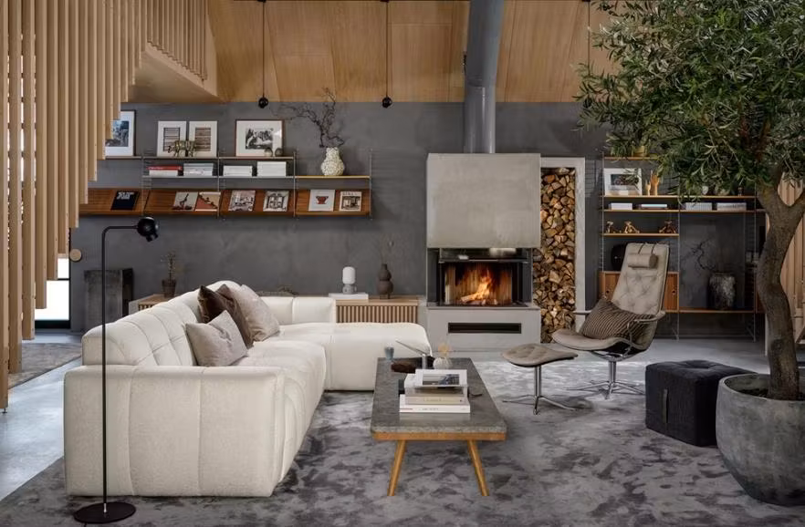 Un Craciun de poveste intr-un decor de vis