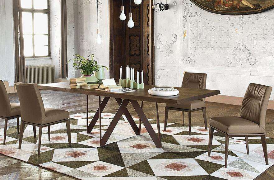 Scaunul: piesa de rezistenta a unui interior elegant, sofisticat sau minimalist