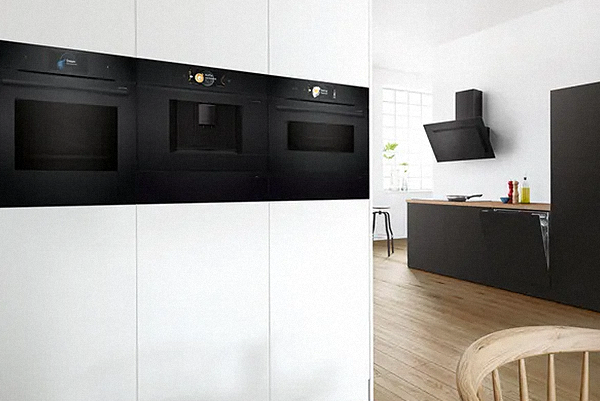 Food in Oven