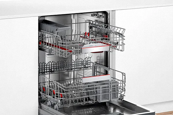Food in Oven