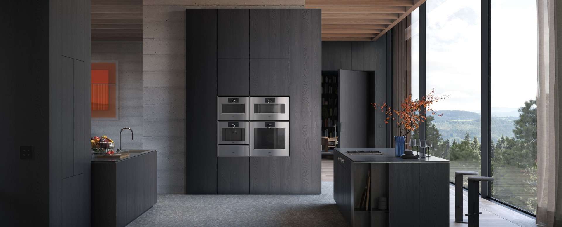 Gaggenau Expressive Series