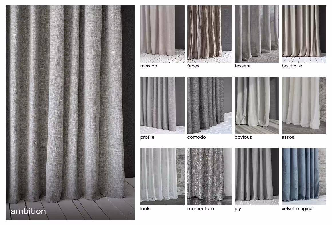 Perdele si Draperii
