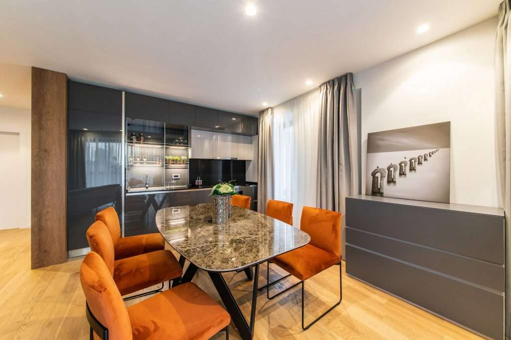 Bucatarie Veneta Cucine