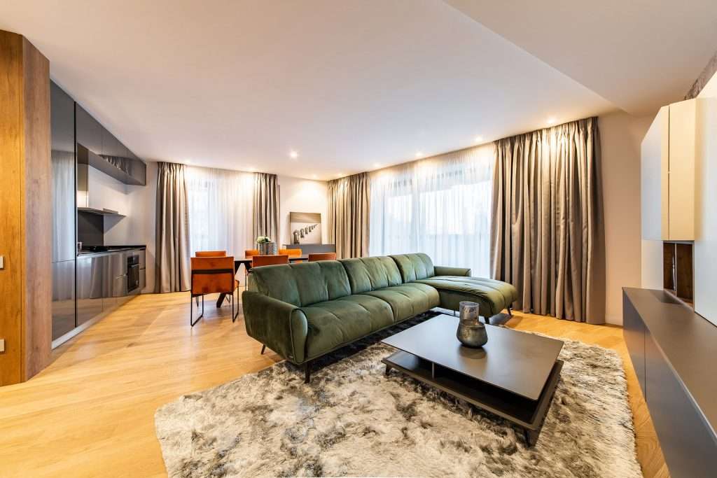 Canapea cu sezlong Talento Natuzzi Editions