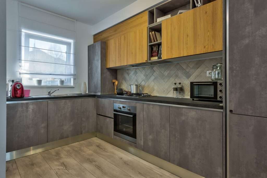 Bucatarie Veneta Cucine