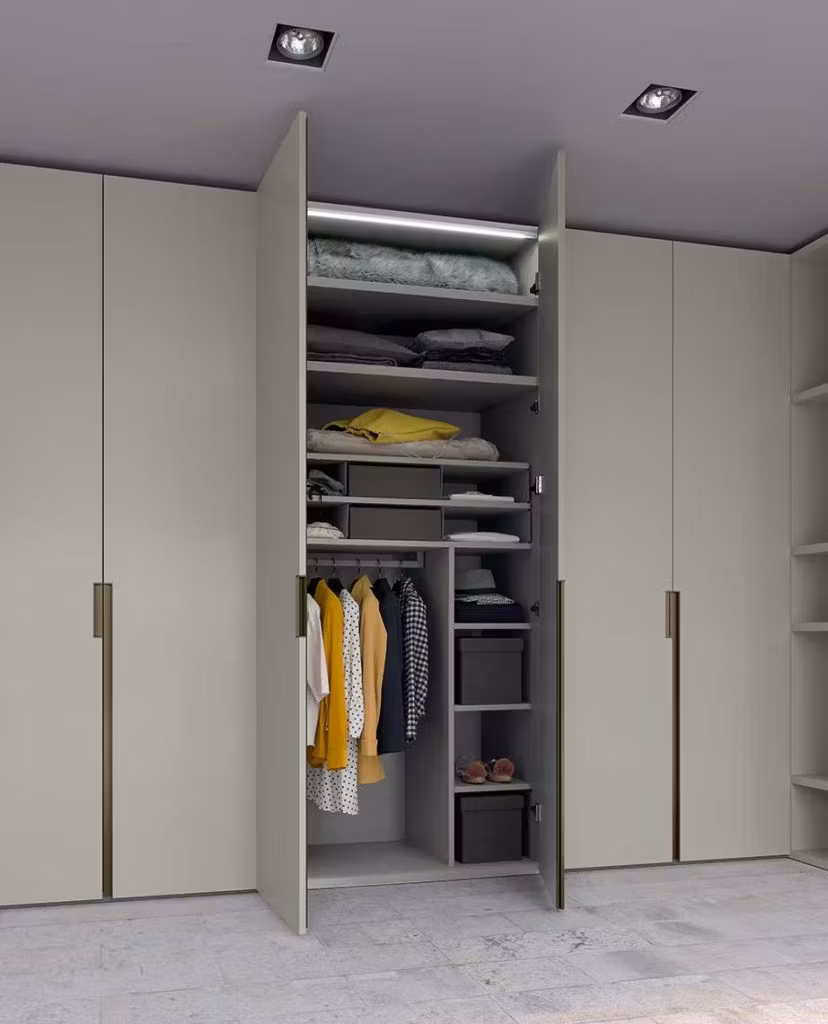 Dressing usi batante
