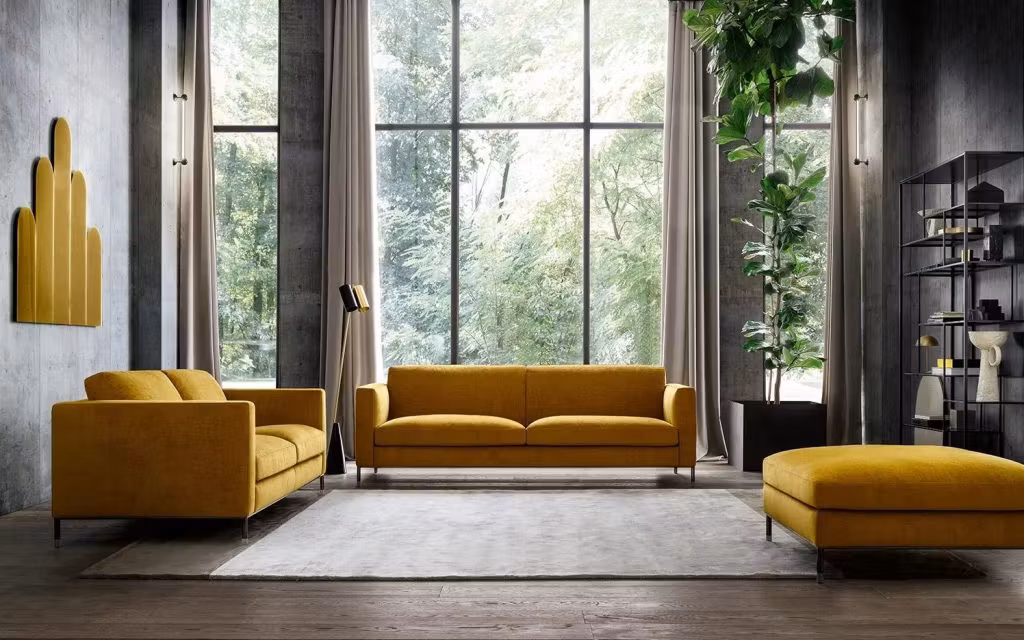 Canapele liniare Rovere Mobili
