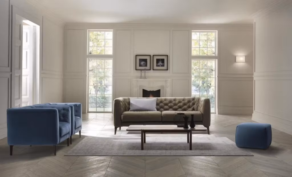 Canapea Piacere Natuzzi Editions