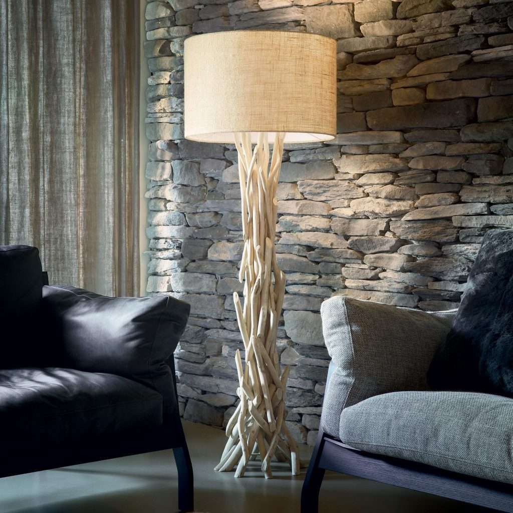 Lampa de podea Chalet
