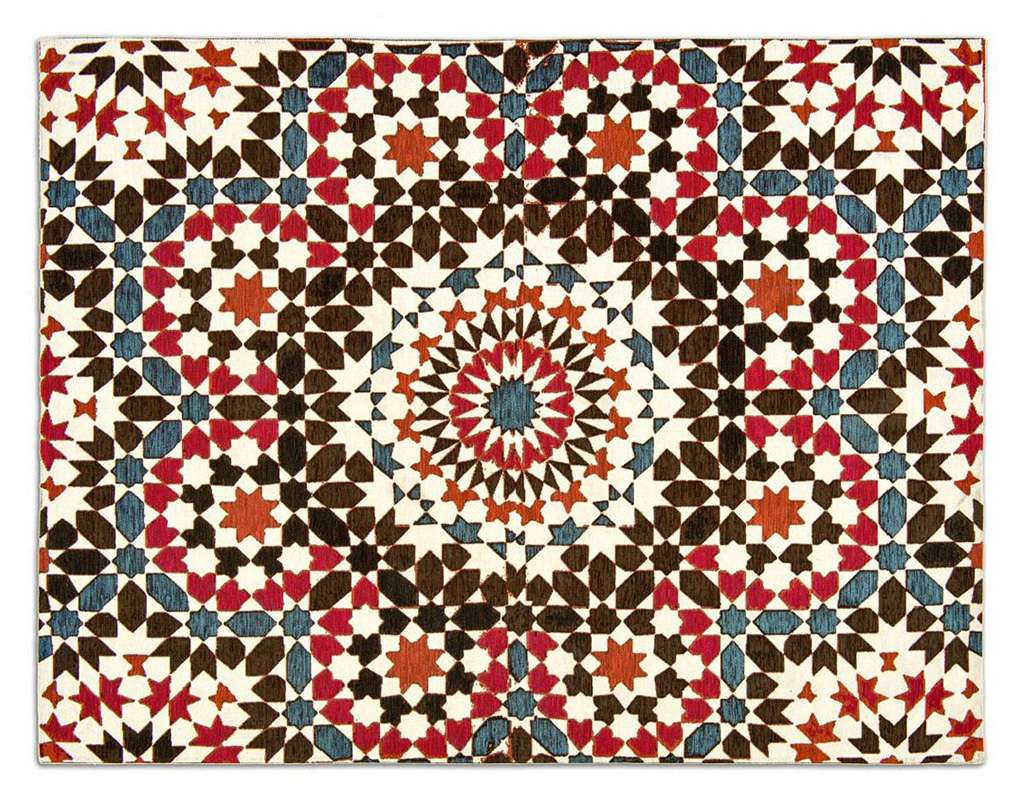 Covor Marocco Multi