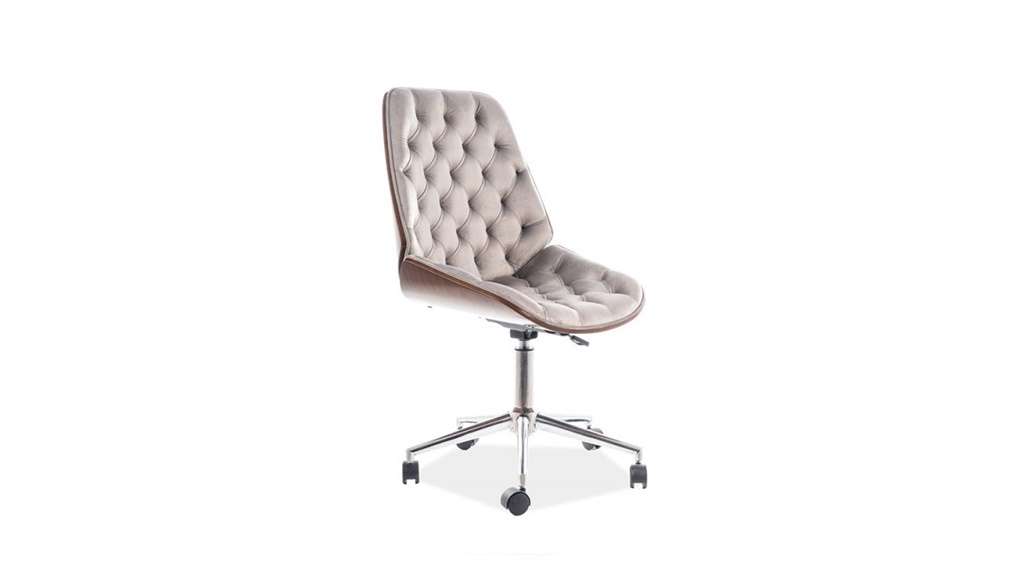 Scaun de birou Victorian Black