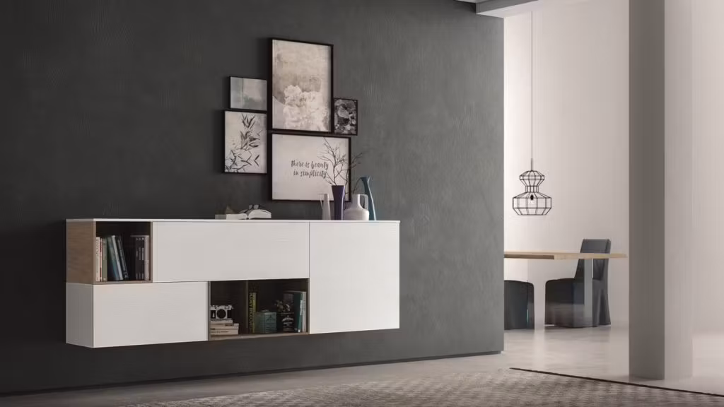 Mobilier living Atlante STK1