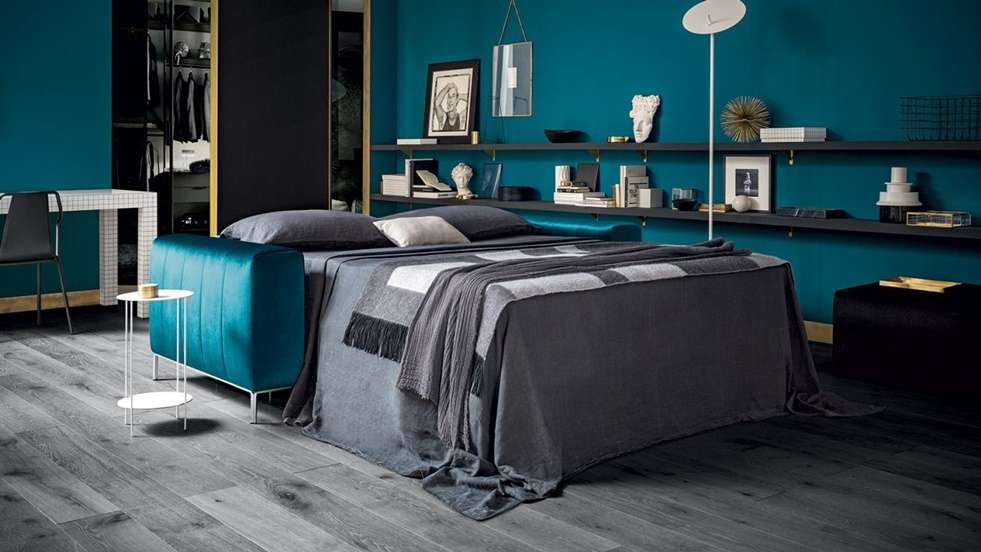 Canapea extensibila Nixon