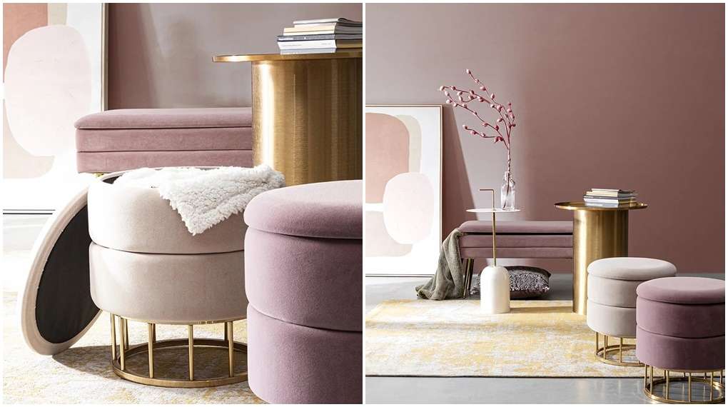 Banca Pavlina Mauve
