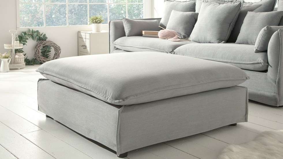 Taburet Heaven Grey