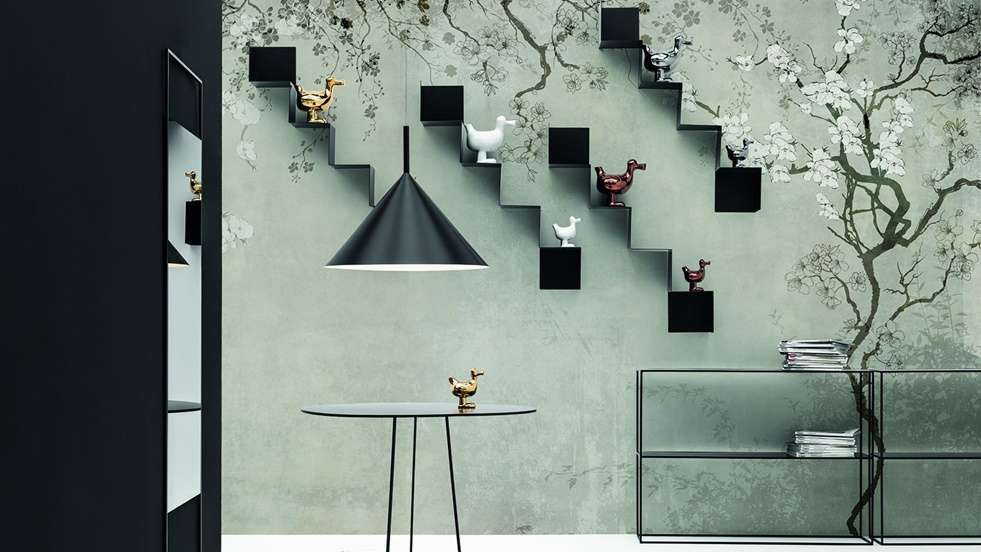 Decoratiune Arturo Small Black