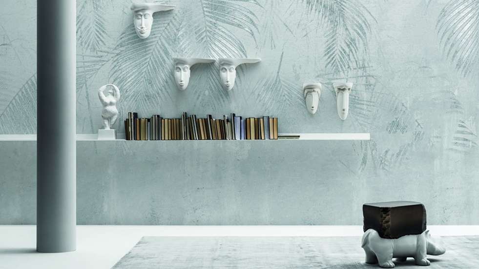 Decoratiune Mode White